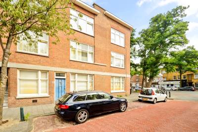 Woning Reinwardtstraat 28 Den Haag