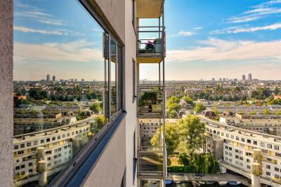 Woning C. van Eesterenlaan 400 Amsterdam