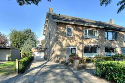 Woning Ambachtenlaan 4 Breda