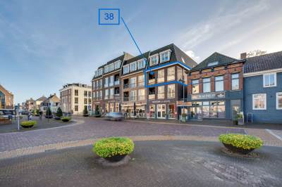 Woning Jezuïetenplein 38 Oudenbosch