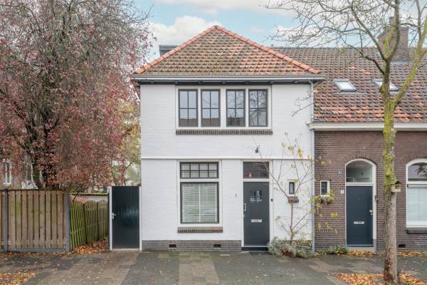 Woning Derk Buismanstraat 1 Zwolle