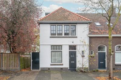 Woning Derk Buismanstraat 1 Zwolle