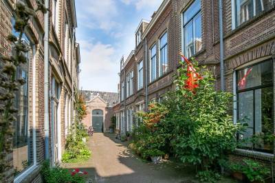 Woning Teylershofjestraat 6 Haarlem