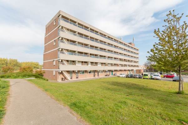 Woning Haringvlietstraat 315 Dordrecht