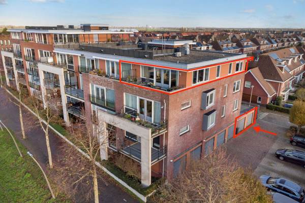 Woning Fideliolaan 20 Nieuw-Vennep