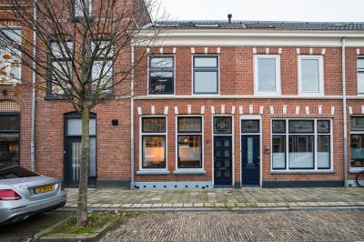 Woning Leliestraat 2 Utrecht