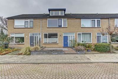 Woning van Oldenbarneveltlaan 16 Zwijndrecht