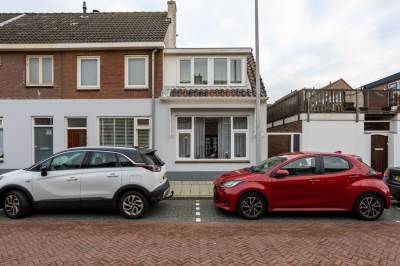 Woning E.A. Borgerstraat 29 Katwijk (ZH)