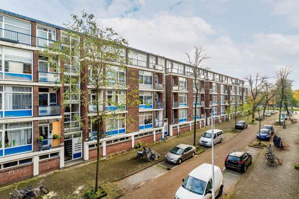 Woning Fluitstraat 3B Rotterdam