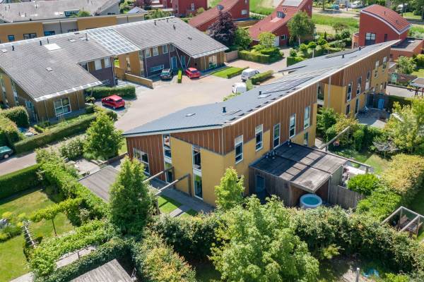 Woning Pallasbaan 15 Franeker
