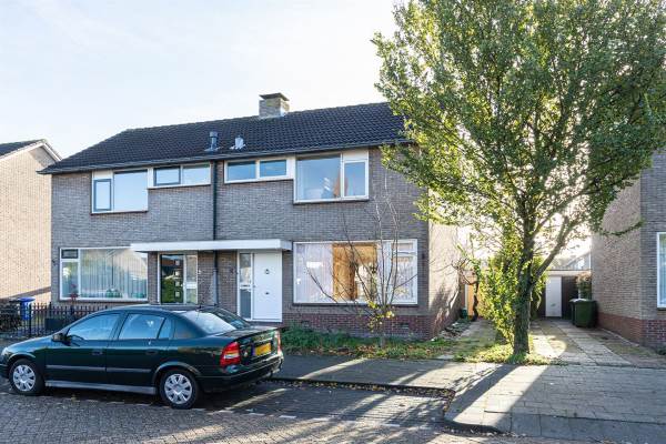 Woning Waalstraat 7 Sliedrecht