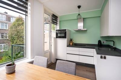 Woning Noorderhavenkade 43b Rotterdam