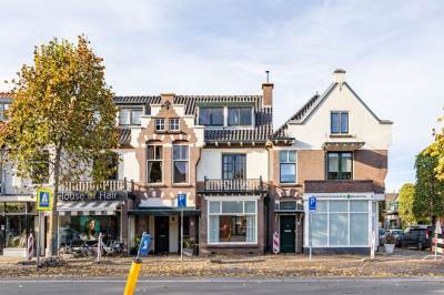 Woning Parkweg 85 Voorburg