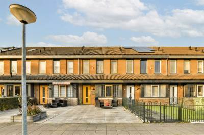 Woning Jozef Israëlslaan 11 Almere