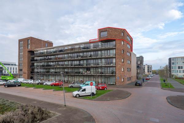 Woning Beneluxlaan 788 Almere