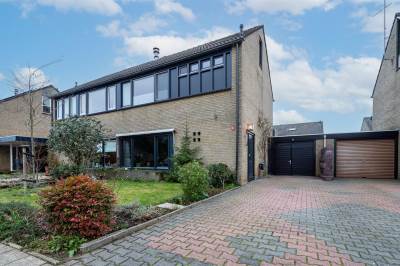 Woning van den Vondelstraat 14 Goor