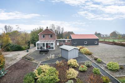 Woning Oudelandsedijk 34 Oude-Tonge