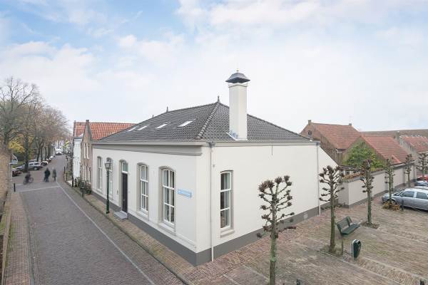 Woning Oost-Indische Hoek 4 Sommelsdijk
