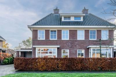 Woning Willem van der Maststraat 7 Oud Gastel