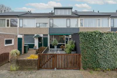 Woning Fluessen 41 Zwolle