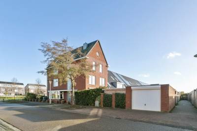 Woning Kromakkerstraat 1 Zwolle