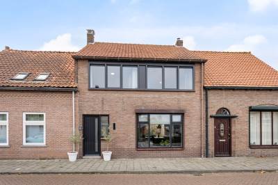 Woning Zandstraat 25 Oostburg