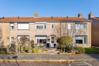 Woning Rembrandt van Rijnstraat 37 Schoondijke