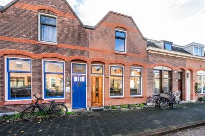 Woning Jacob Catsstraat 54 Dordrecht