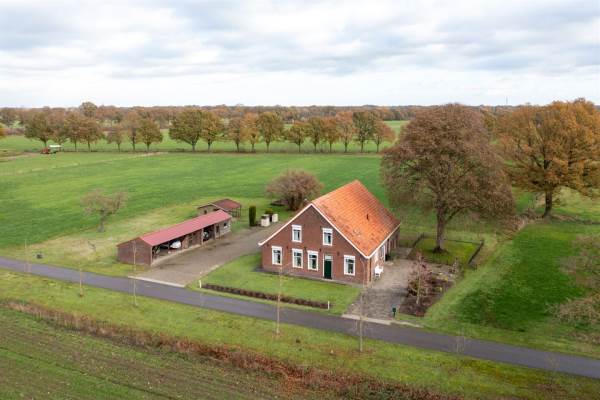 Woning Koolmansdijk 8 Lievelde