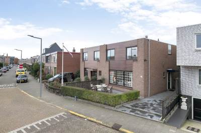 Woning Planciusstraat 27 Hoek van Holland