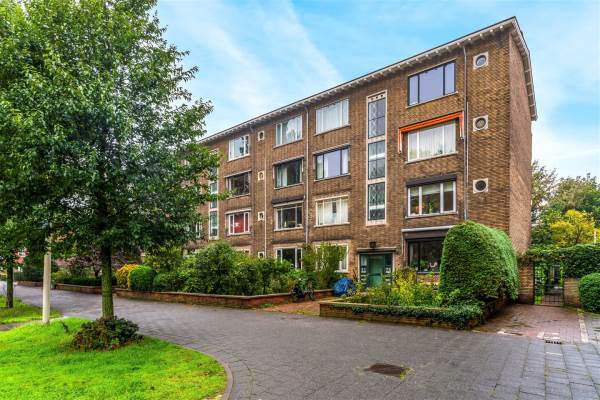 Woning Conradkade 150 Den Haag