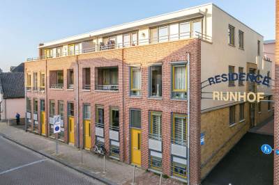 Woning Overtocht 5 Bodegraven