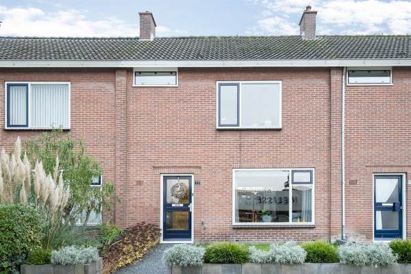 Woning van Hertsbekestraat 11 Bruinisse
