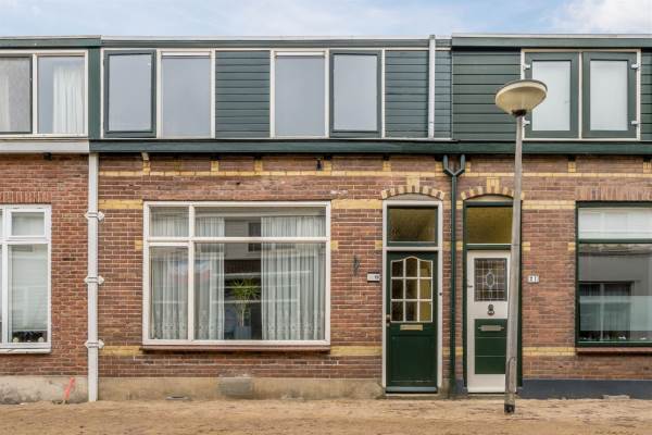 Woning Prinsenlaan 19 Alphen aan den Rijn