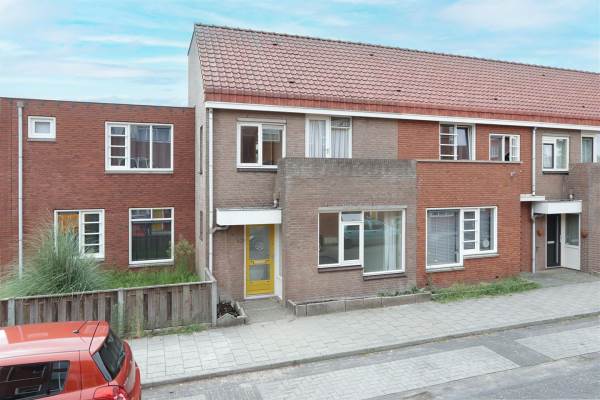 Woning Smildestraat 12 Almere