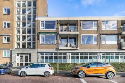 Woning Erasmusplein 168 Den Haag