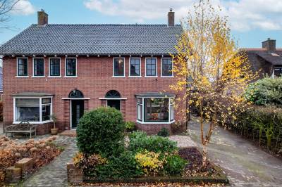 Woning Julianalaan 18 Buitenpost