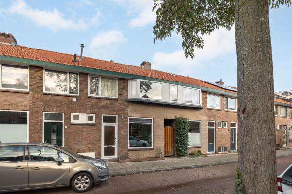 Woning Oudegoedstraat 9 Deventer