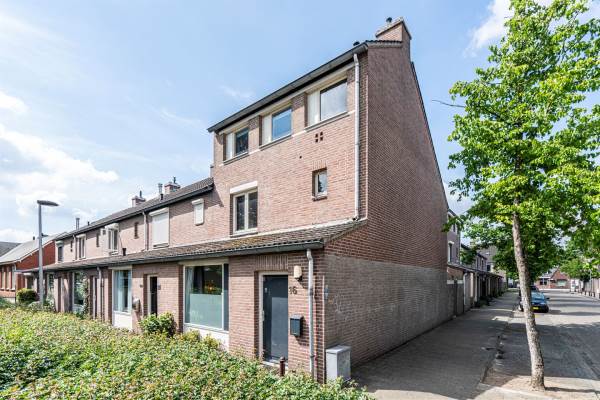 Woning Sint Barbaraplein 16 Oss
