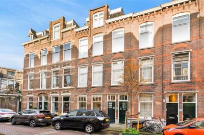 Woning Obrechtstraat 367 Den Haag