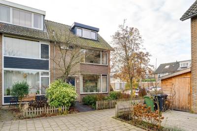 Woning Jan Campertlaan 28 Waddinxveen