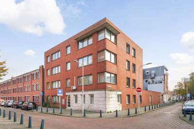 Woning Honselersdijkstraat 74 Den Haag