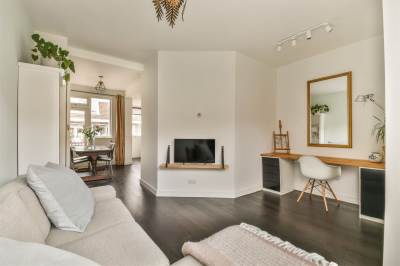 Woning Nachtegaalstraat 136 Amsterdam