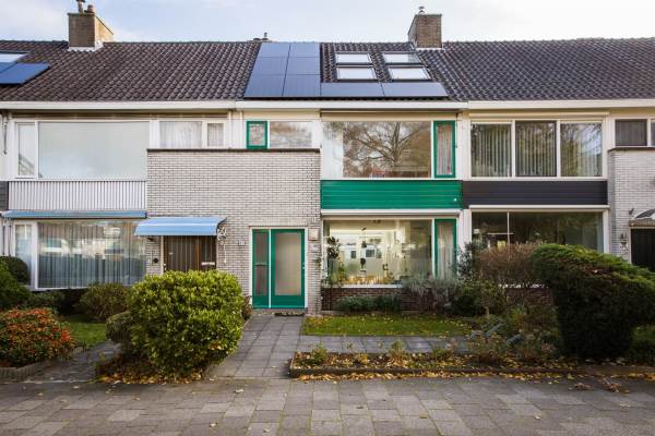 Woning Kouwerplantsoen 82 Utrecht