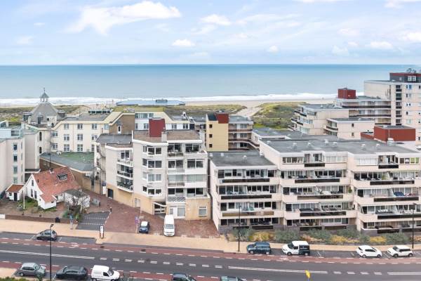 Woning Parallel Boulevard 35 Noordwijk (ZH)