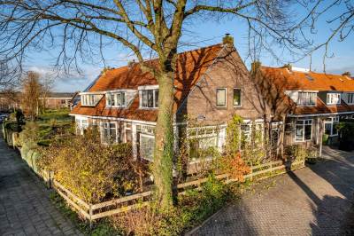 Woning Achter de Hoven 221 Leeuwarden