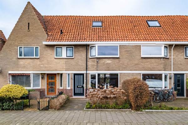 Woning Kerkhoflaan 28 Sneek