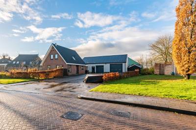 Woning Blijensteinstraat 1 Burum