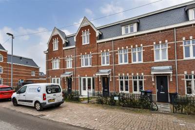 Woning Westmadeweg 51 Den Haag