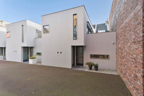 Woning Capucijnengang 13 Maastricht